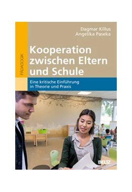 Abbildung von Killus / Paseka | Kooperation zwischen Eltern und Schule | 1. Auflage | 2020 | beck-shop.de