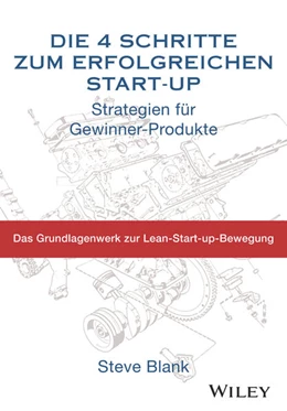 Abbildung von Blank | Die 4 Schritte zum erfolgreichen Start-up | 1. Auflage | 2025 | beck-shop.de