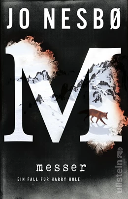 Abbildung von Nesbø | Messer | 1. Auflage | 2020 | beck-shop.de