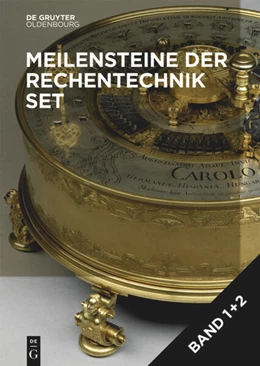 Abbildung von Bruderer | [Set Meilensteine der Rechentechnik, Band 1+2] | 3. Auflage | 2020 | beck-shop.de