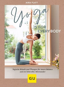 Abbildung von Flatt | Yoga is for everybody | 1. Auflage | 2020 | beck-shop.de