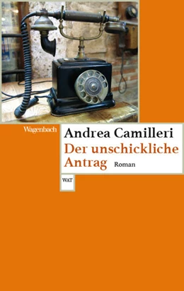 Abbildung von Camilleri | Der unschickliche Antrag | 1. Auflage | 2020 | 831 | beck-shop.de
