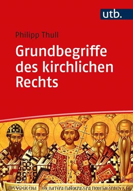 Abbildung von Thull | Grundbegriffe des kirchlichen Rechts | 1. Auflage | 2026 | beck-shop.de