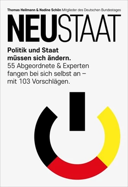 Abbildung von Heilmann / Schön | NEUSTAAT | 1. Auflage | 2020 | beck-shop.de