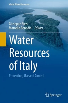 Abbildung von Rossi / Benedini | Water Resources of Italy | 1. Auflage | 2020 | beck-shop.de