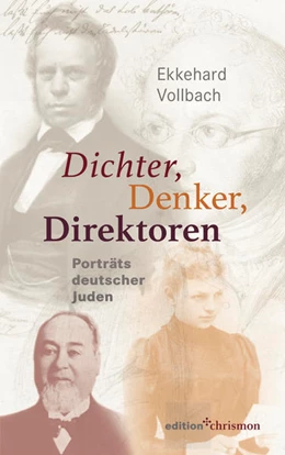 Abbildung von Vollbach | Dichter, Denker, Direktoren | 1. Auflage | 2020 | beck-shop.de