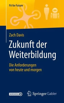 Abbildung von Davis | Zukunft der Weiterbildung | 1. Auflage | 2020 | beck-shop.de