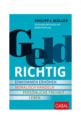Abbildung von Müller | GeldRICHTIG | 3. Auflage | 2020 | beck-shop.de