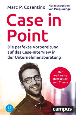 Abbildung von PrepLounge GmbH / Cosentino | Case In Point | 1. Auflage | 2020 | beck-shop.de