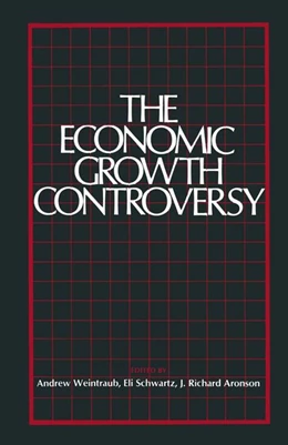 Abbildung von Weintraub | Economic Growth Controversy | 1. Auflage | 2016 | beck-shop.de