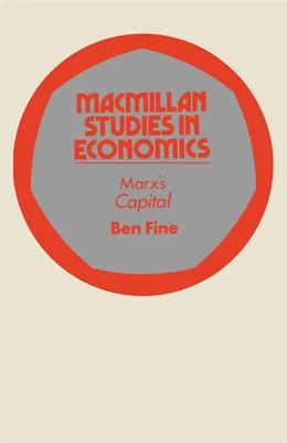 Abbildung von Fine | Marx's Capital | 1. Auflage | 2016 | beck-shop.de