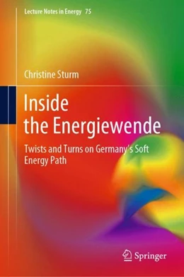 Abbildung von Sturm | Inside the Energiewende | 1. Auflage | 2020 | beck-shop.de