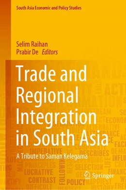 Abbildung von Raihan / De | Trade and Regional Integration in South Asia | 1. Auflage | 2020 | beck-shop.de