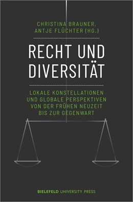 Abbildung von Brauner / Flüchter | Recht und Diversität | 1. Auflage | 2020 | beck-shop.de