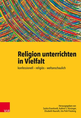 Abbildung von Eisenhardt / Kürzinger | Religion unterrichten in Vielfalt | 1. Auflage | 2018 | beck-shop.de