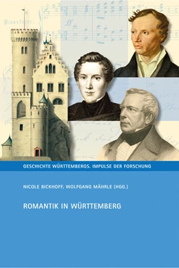 Abbildung von Mährle / Bickhoff | Romantik in Württemberg | 1. Auflage | 2020 | 6 | beck-shop.de