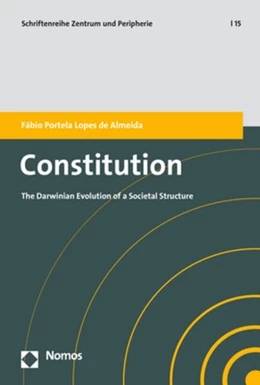 Abbildung von Almeida | Constitution | 1. Auflage | 2020 | 15 | beck-shop.de