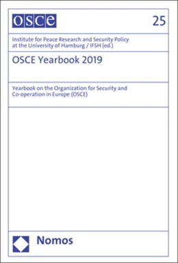 Abbildung von OSCE Yearbook 2019 | 1. Auflage | 2020 | 25 | beck-shop.de