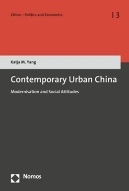 Abbildung von Yang | Contemporary Urban China | 1. Auflage | 2020 | 3 | beck-shop.de