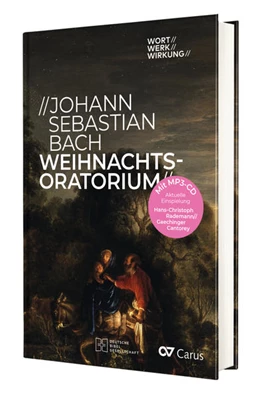 Abbildung von Walter / Bey | Johann Sebastian Bach, Weihnachtsoratorium | 1. Auflage | 2020 | 3 | beck-shop.de