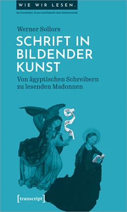 Abbildung von Sollors | Schrift in bildender Kunst | 1. Auflage | 2020 | 1 | beck-shop.de