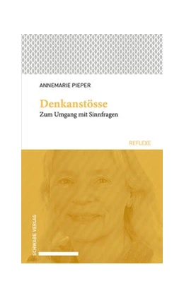 Abbildung von Pieper | Denkanstösse zu unseren Sinnfragen | 1. Auflage | 2020 | beck-shop.de