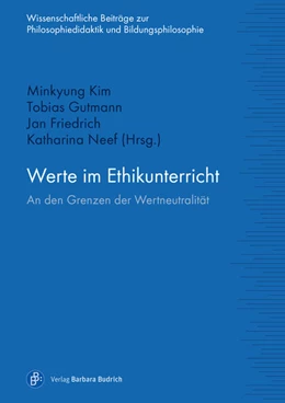 Abbildung von Kim / Gutmann | Werte im Ethikunterricht | 1. Auflage | 2021 | 7 | beck-shop.de