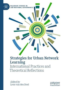 Abbildung von Dool | Strategies for Urban Network Learning | 1. Auflage | 2020 | beck-shop.de
