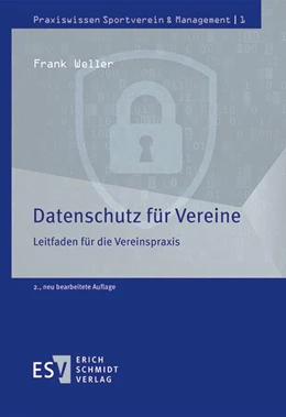 Abbildung von Weller | Datenschutz für Vereine | 2. Auflage | 2020 | 1 | beck-shop.de