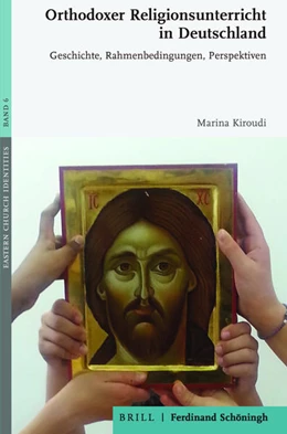 Abbildung von Kiroudi | Orthodoxer Religionsunterricht in Deutschland | 1. Auflage | 2021 | beck-shop.de