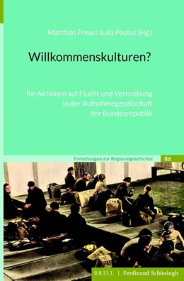 Abbildung von Willkommenskulturen? | 1. Auflage | 2021 | beck-shop.de