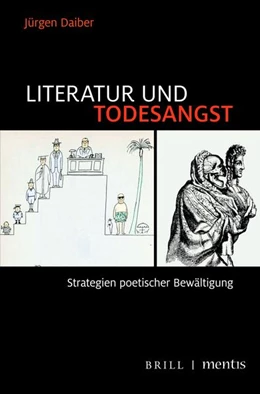 Abbildung von Daiber | Literatur und Todesangst | 1. Auflage | 2020 | beck-shop.de