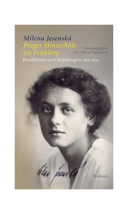 Abbildung von Jesenská / Wagnerová | Prager Hinterhöfe im Frühling | 1. Auflage | 2020 | beck-shop.de