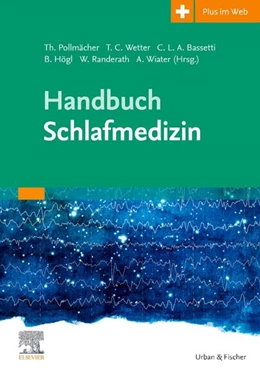 Abbildung von Pollmächer / Wetter | Handbuch Schlafmedizin | 1. Auflage | 2020 | beck-shop.de