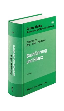 Abbildung von Falterbaum / Bolk | Buchführung und Bilanz | 23. Auflage | 2020 | beck-shop.de