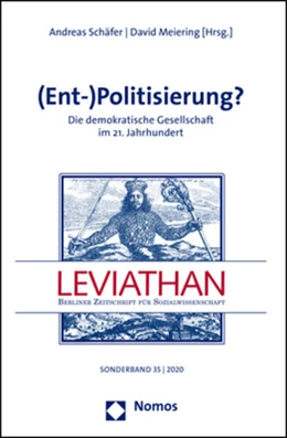 Abbildung von Schäfer / Meiering | (Ent-)Politisierung? | 1. Auflage | 2020 | 35 | beck-shop.de