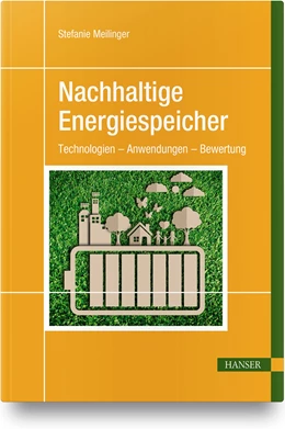 Abbildung von Meilinger | Nachhaltige Energiespeicher | 1. Auflage | 2026 | beck-shop.de