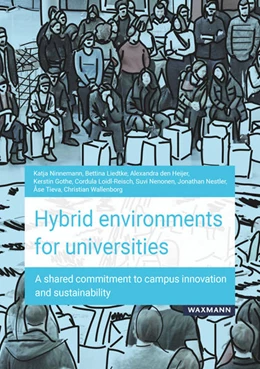 Abbildung von Ninnemann / Liedtke | Hybrid environments for universities | 1. Auflage | 2020 | beck-shop.de