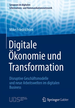 Abbildung von Friedrichsen | Digitale Ökonomie und Transformation | 1. Auflage | 2026 | beck-shop.de