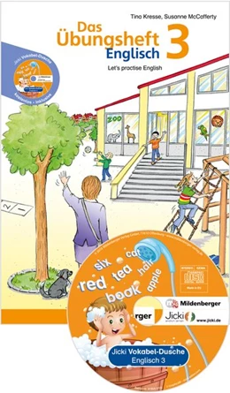 Abbildung von Kresse / Mccafferty | Das Übungsheft Englisch 3 | 1. Auflage | 2026 | beck-shop.de