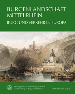 Abbildung von Burgenlandschaft Mittelrhein | 1. Auflage | 2020 | 20 | beck-shop.de