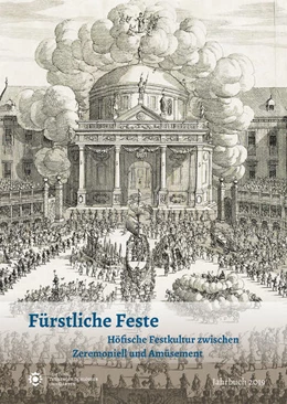 Abbildung von Fürstliche Feste | 1. Auflage | 2020 | beck-shop.de