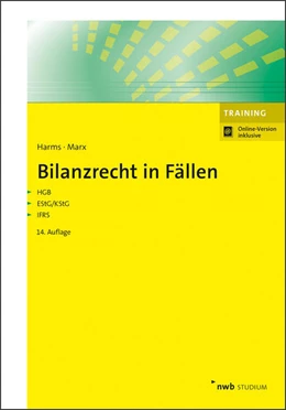 Abbildung von Harms / Marx | Bilanzrecht in Fällen | 14. Auflage | 2020 | beck-shop.de