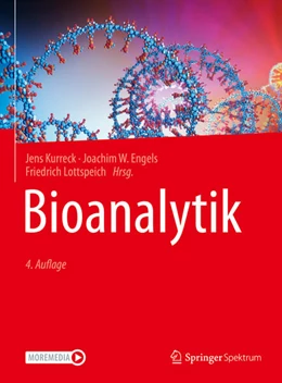 Abbildung von Kurreck / Engels | Bioanalytik | 4. Auflage | 2022 | beck-shop.de
