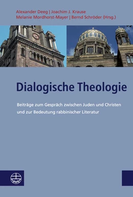 Abbildung von Deeg / Krause | Dialogische Theologie | 1. Auflage | 2020 | beck-shop.de