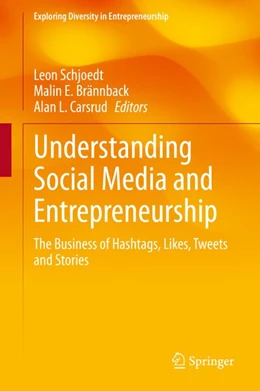 Abbildung von Schjoedt / Brännback | Understanding Social Media and Entrepreneurship | 1. Auflage | 2020 | beck-shop.de