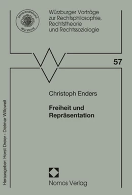 Abbildung von Enders | Freiheit und Repräsentation | 1. Auflage | 2020 | beck-shop.de