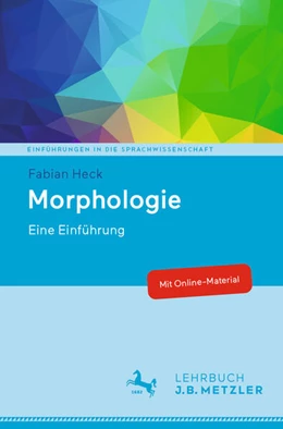 Abbildung von Heck | Morphologie | 1. Auflage | 2027 | beck-shop.de