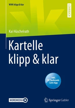 Abbildung von Hüschelrath | Kartelle klipp & klar | 1. Auflage | 2020 | beck-shop.de