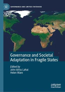 Abbildung von Lahai / Ware | Governance and Societal Adaptation in Fragile States | 1. Auflage | 2020 | beck-shop.de